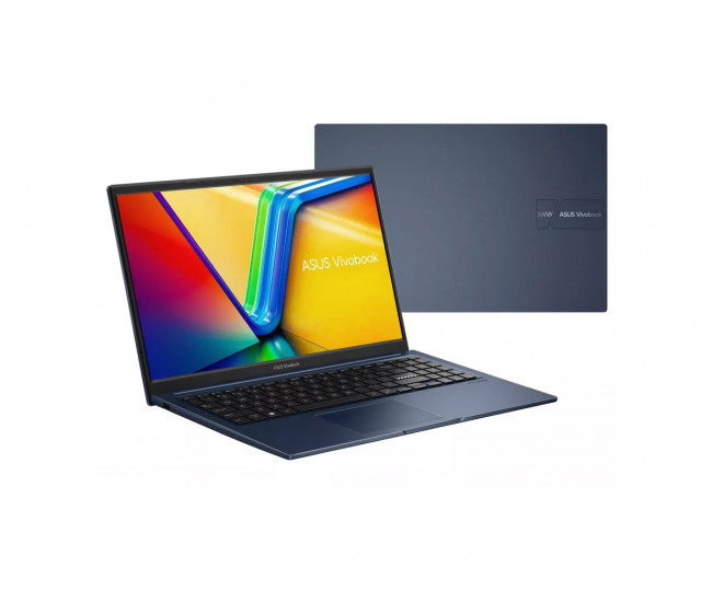 Ноутбук ASUS VivoBook 15 X1504VA Quiet Blue (X1504VA-BQ3123)